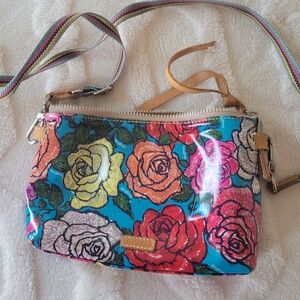 Consuela Crossbody Purse Bag